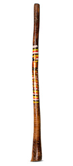 Trevor and Olivia Peckham Didgeridoo (TP144)